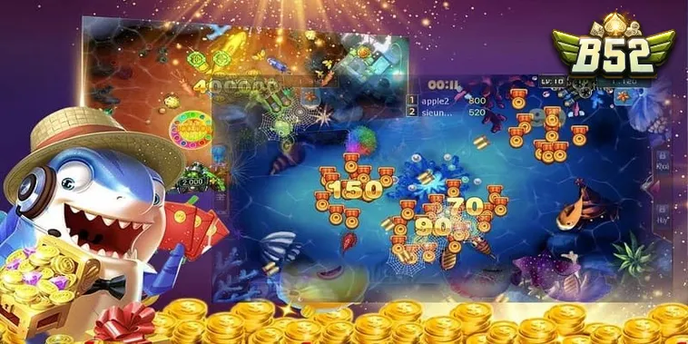 Cách Chơi Bắn Cá Đại Chiến B52 Thắng Lớn Tại M88