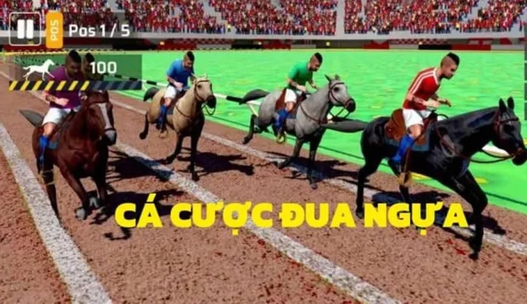 Tìm Hiểu Cá Cược Đua Ngựa M88 Với Cách Chơi Thu Hút