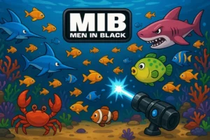 Cách Chơi Bắn Cá Men In Black M88 Đơn Giản Hiệu Quả Cao