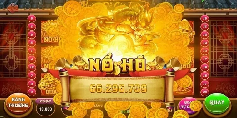 Trò Chơi Nổ Hũ Vũ Trụ Hấp Dẫn Với Jackpot Khủng Tại M88