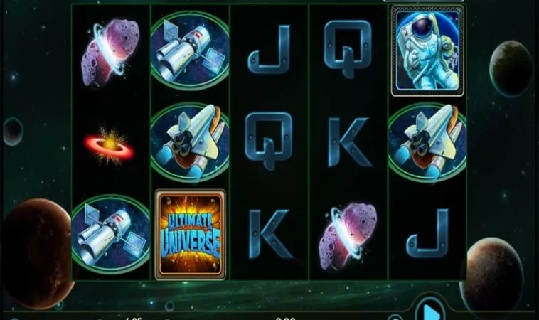 Trò Chơi Nổ Hũ Vũ Trụ Hấp Dẫn Với Jackpot Khủng Tại M88