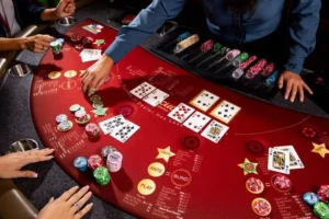 Trò Chơi Xì Tố Tại M88 Với Luật Chơi Minh Bạch Dễ Hiểu